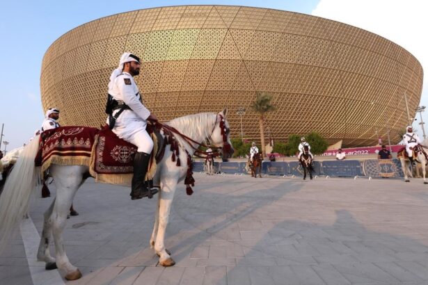 El proximo paso de Qatar tras el Mundial 2022 y la Qatar apunta a ser la sede de la Supercopa de España 2027, aprovechando que Arabia Saudita organizará la Copa Asiática ese mismo año.