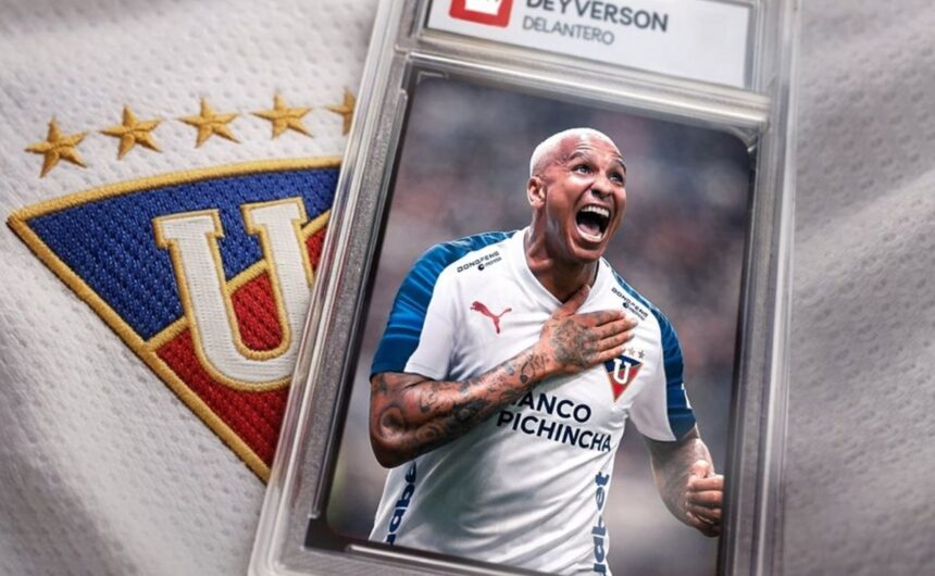 El salario con el que convencieron a Deyverson en Se filtran detalles de la ambiciosa propuesta económica con la que Liga de Quito busca asegurar el fichaje del goleador brasileño Deyverson.