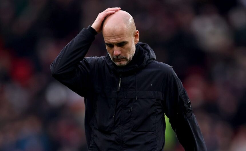 El sincericido de Pep Guardiola tras la sorpresiva Tras la sorpresiva derrota ante Bodo/Glimt, Pep Guardiola criticó duramente el desempeño del Manchester City en la UEFA Champions League.