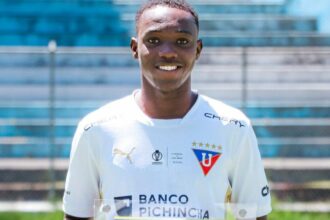 El sorpresivo equipo que se quedara con Ederson Ca La joven promesa de LDU, Ederson Castillo, ya tendría definido su futuro profesional lejos de los gigantes de España tras un sorpresivo acuerdo en el mercado.