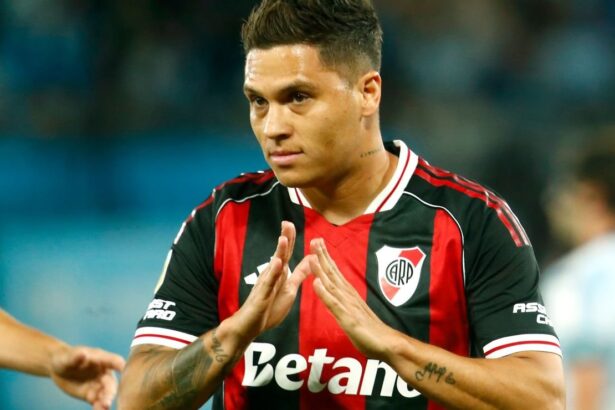 El sorpresivo equipo que va por Juan Fernando Quin El talentoso volante colombiano **Juan Fernando Quintero** está en la mira de un club sorprendente. Conoce los detalles de su posible salida de **Racing Club**.