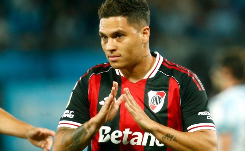 El sorpresivo equipo que va por Juan Fernando Quin El talentoso volante colombiano **Juan Fernando Quintero** está en la mira de un club sorprendente. Conoce los detalles de su posible salida de **Racing Club**.