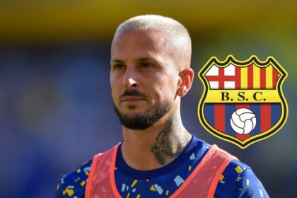El sorpresivo salario que pide Dario Benedetto par Barcelona SC analiza el fichaje del delantero argentino Darío Benedetto. Conoce las cifras y los detalles de la negociación para el Ídolo del Astillero.