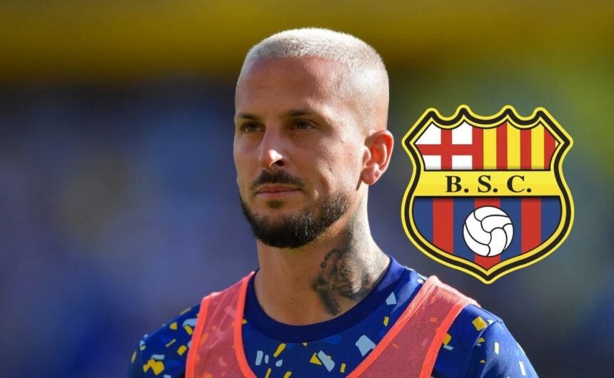 El sorpresivo salario que pide Dario Benedetto par Barcelona SC analiza el fichaje del delantero argentino Darío Benedetto. Conoce las cifras y los detalles de la negociación para el Ídolo del Astillero.