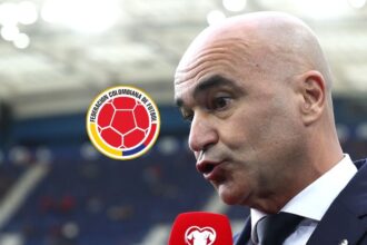 El tecnico de Portugal senalo en publico a la FIFA El seleccionador de Portugal criticó abiertamente las decisiones de la FIFA que afectaron el desempeño de Colombia en la última cita mundialista.