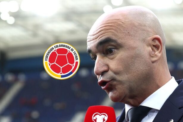 El tecnico de Portugal senalo en publico a la FIFA El seleccionador de Portugal criticó abiertamente las decisiones de la FIFA que afectaron el desempeño de Colombia en la última cita mundialista.