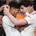 El viral apodo que Declan Rice le puso a Piero Hin El defensor ecuatoriano Piero Hincapié fue la figura del Bayer Leverkusen ante el Arsenal, provocando una reacción inmediata de la estrella inglesa Declan Rice.
