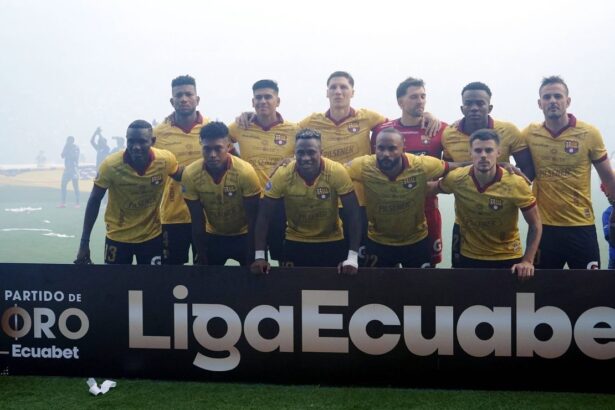 El volante argentino que podria fichar Barcelona S Barcelona SC ya planifica su futuro y busca concretar la llegada de un mediocampista argentino para reforzar su plantilla en la temporada 2026.