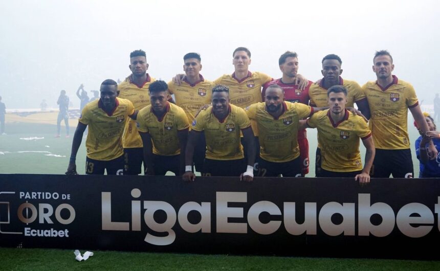 El volante argentino que podria fichar Barcelona S Barcelona SC ya planifica su futuro y busca concretar la llegada de un mediocampista argentino para reforzar su plantilla en la temporada 2026.