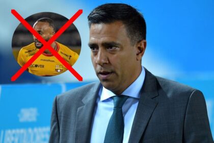 El volante extranjero que reemplazara a Souza en B El Ídolo del Astillero acelera en el mercado de fichajes para encontrar al reemplazo extranjero tras la salida del mediocampista brasileño Leonai Souza.