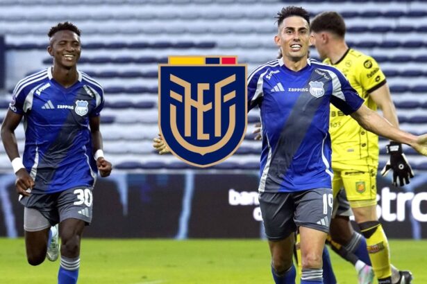 Emelec fue sancionado con 3 puntos menos y esta es El cuadro 'Eléctrico' emitió una respuesta oficial tras conocer la dura sanción de la FEF que complica su posición en el campeonato ecuatoriano.