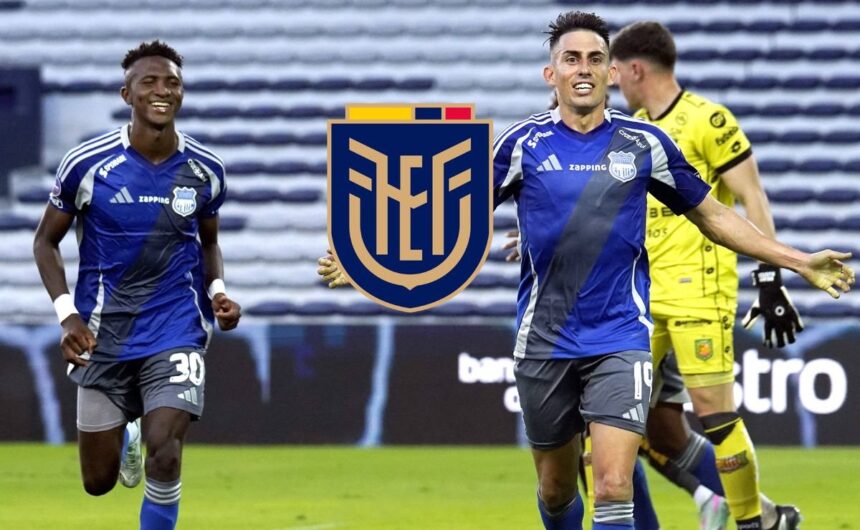 Emelec fue sancionado con 3 puntos menos y esta es El cuadro 'Eléctrico' emitió una respuesta oficial tras conocer la dura sanción de la FEF que complica su posición en el campeonato ecuatoriano.