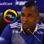 Emelec no lo puede inscribir y otro equipo de Liga Ante la imposibilidad de inscripción en el Bombillo por la sanción FIFA, el futuro de Miller Bolaños apunta a otro club de la Serie A de Ecuador.