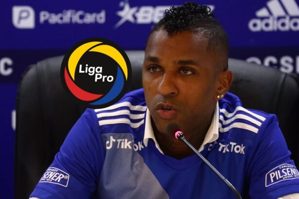 Emelec no lo puede inscribir y otro equipo de Liga Ante la imposibilidad de inscripción en el Bombillo por la sanción FIFA, el futuro de Miller Bolaños apunta a otro club de la Serie A de Ecuador.