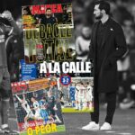 En Espana destrozan a Real Madrid por la eliminaci Los medios de comunicación en España calificaron de "ridículo" y "debacle" la salida del Real Madrid de la Copa del Rey, señalando una crisis profunda.