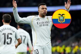 En Real Madrid quieren el fichaje de este jugador La Casa Blanca busca renovar su plantilla y un futbolista ecuatoriano estaría en la lista de deseos del gigante español para la próxima temporada.