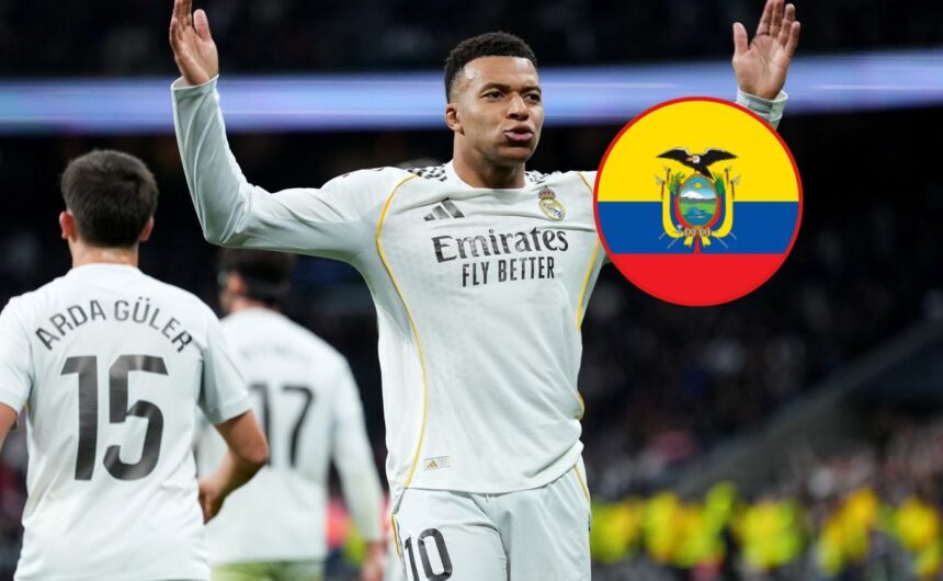 En Real Madrid quieren el fichaje de este jugador La Casa Blanca busca renovar su plantilla y un futbolista ecuatoriano estaría en la lista de deseos del gigante español para la próxima temporada.