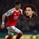 En medio de la crisis La primera decision de Mike El entrenador del Arsenal, Mikel Arteta, ha tomado una postura clara sobre el posible fichaje del ecuatoriano Piero Hincapié para reforzar la Premier League.