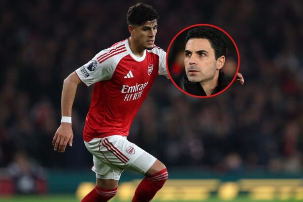 En medio de la crisis La primera decision de Mike El entrenador del Arsenal, Mikel Arteta, ha tomado una postura clara sobre el posible fichaje del ecuatoriano Piero Hincapié para reforzar la Premier League.
