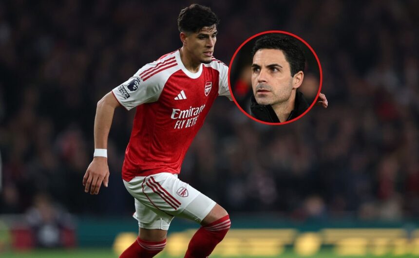 En medio de la crisis La primera decision de Mike El entrenador del Arsenal, Mikel Arteta, ha tomado una postura clara sobre el posible fichaje del ecuatoriano Piero Hincapié para reforzar la Premier League.