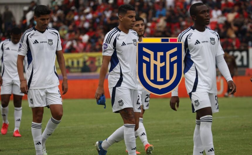 En medio de la grave crisis Emelec quiere fichar El Club Sport Emelec planea reforzar su plantilla con un futbolista con experiencia en la Selección de Ecuador para superar su difícil momento deportivo.