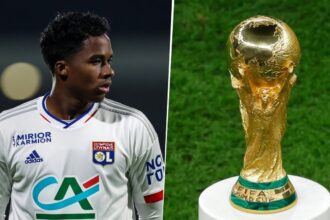 Endrick de su mensaje a Carlo Ancelotti a su dese El joven talento brasileño Endrick busca demostrar su valor en el Real Madrid para asegurar su participación en la Copa del Mundo 2026.