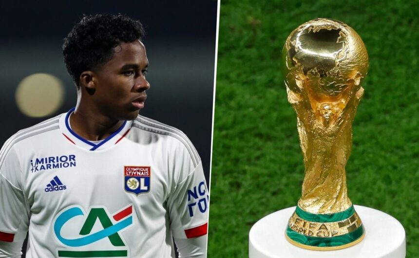 Endrick de su mensaje a Carlo Ancelotti a su dese El joven talento brasileño Endrick busca demostrar su valor en el Real Madrid para asegurar su participación en la Copa del Mundo 2026.