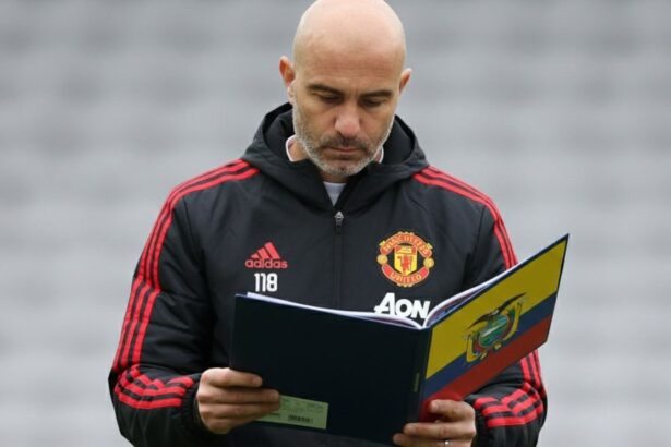 Enzo Maresca suena para el Manchester United y se El técnico italiano Enzo Maresca suena con fuerza para dirigir al Manchester United y podría llevarse a dos seleccionados de Ecuador a su nuevo proyecto.