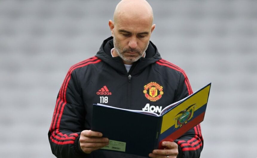 Enzo Maresca suena para el Manchester United y se El técnico italiano Enzo Maresca suena con fuerza para dirigir al Manchester United y podría llevarse a dos seleccionados de Ecuador a su nuevo proyecto.