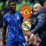 Enzo Maresca suena para este grande de Europa y po El entrenador Enzo Maresca suena para un club de élite y el nombre de Moisés Caicedo aparece como su principal pedido para reforzar el mediocampo.