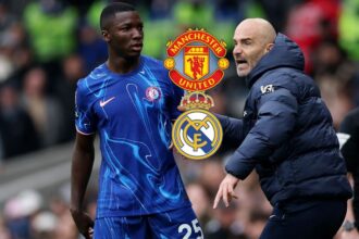 Enzo Maresca suena para este grande de Europa y po El entrenador Enzo Maresca suena para un club de élite y el nombre de Moisés Caicedo aparece como su principal pedido para reforzar el mediocampo.