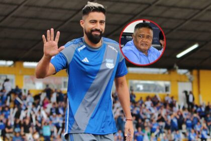 Era la esperanza de Emelec pero Christian Noboa n Christian Noboa no buscaría la presidencia de Emelec, pero se perfila para un rol clave en la gestión deportiva del 'Bombillo'. Conoce los detalles.