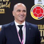 Era un artista el colombiano que cambio la carrer El seleccionador de Portugal, Roberto Martínez, recordó la influencia determinante de un talento colombiano en su visión profesional del balompié.