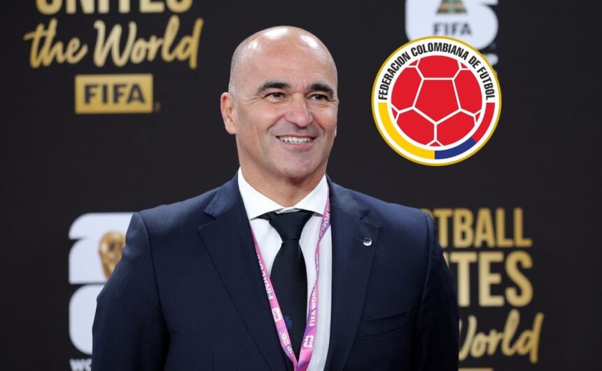 Era un artista el colombiano que cambio la carrer El seleccionador de Portugal, Roberto Martínez, recordó la influencia determinante de un talento colombiano en su visión profesional del balompié.