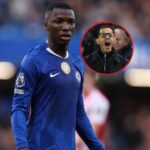 Es dificil en la Premier League. La respuesta d El volante ecuatoriano Moisés Caicedo respondió a Liam Rosenior resaltando la complejidad de competir al más alto nivel en el fútbol de Inglaterra.