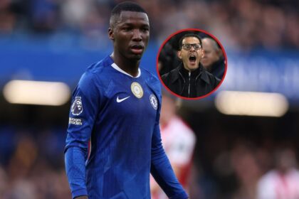 Es dificil en la Premier League. La respuesta d El volante ecuatoriano Moisés Caicedo respondió a Liam Rosenior resaltando la complejidad de competir al más alto nivel en el fútbol de Inglaterra.