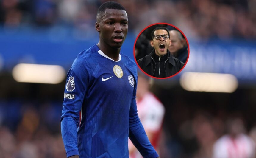 Es dificil en la Premier League. La respuesta d El volante ecuatoriano Moisés Caicedo respondió a Liam Rosenior resaltando la complejidad de competir al más alto nivel en el fútbol de Inglaterra.