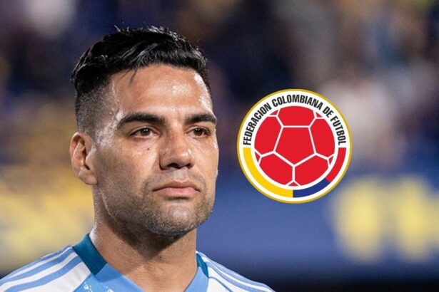Es para que pueda estar en su ultimo mundial El p Radamel Falcao García busca un lugar en la Selección Colombia para la Copa del Mundo 2026. Conoce la estrategia del 'Tigre' para su último baile.