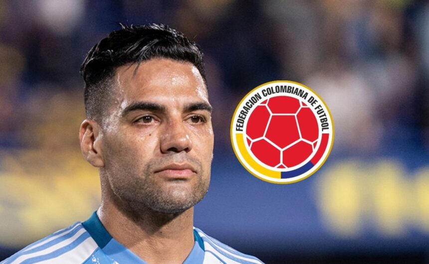 Es para que pueda estar en su ultimo mundial El p Radamel Falcao García busca un lugar en la Selección Colombia para la Copa del Mundo 2026. Conoce la estrategia del 'Tigre' para su último baile.