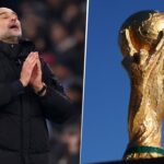 Es una de las estrellas del Manchester City de Pep El defensor del Manchester City, Josko Gvardiol, sufrió una fractura de tibia que pone en duda su presencia con Croacia en la Copa del Mundo 2026.