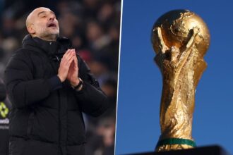 Es una de las estrellas del Manchester City de Pep El defensor del Manchester City, Josko Gvardiol, sufrió una fractura de tibia que pone en duda su presencia con Croacia en la Copa del Mundo 2026.