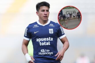 Escandalo total Reportan que Fernando Gaibor habr El mediocampista ecuatoriano Fernando Gaibor se encuentra en medio de la polémica tras reportes de una supuesta agresión física en territorio peruano.