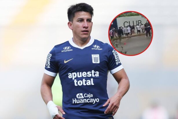 Escandalo total Reportan que Fernando Gaibor habr El mediocampista ecuatoriano Fernando Gaibor se encuentra en medio de la polémica tras reportes de una supuesta agresión física en territorio peruano.