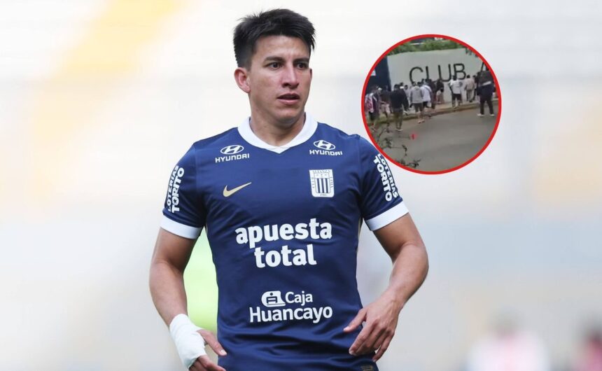 Escandalo total Reportan que Fernando Gaibor habr El mediocampista ecuatoriano Fernando Gaibor se encuentra en medio de la polémica tras reportes de una supuesta agresión física en territorio peruano.