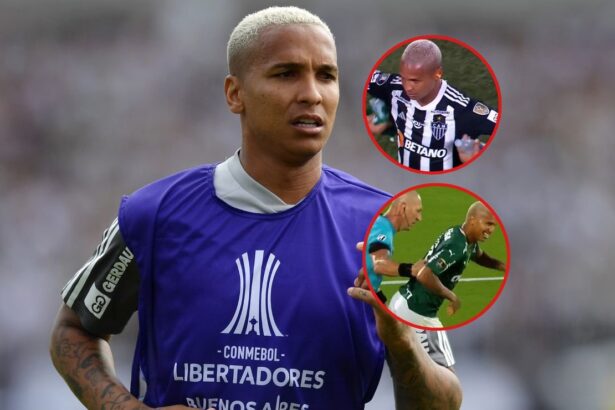 Escupir a un rival fingir un golpe de Pitana las Repasamos el historial de controversias de Deyverson, el nuevo atacante de Liga de Quito que promete goles y un temperamento explosivo en el campo.