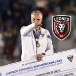 Estaban Paz se lleva a un campeon con Liga de Quit Esteban Paz refuerza el proyecto de Leones del Norte en la Serie B incorporando a una figura que alcanzó la gloria con Liga de Quito.