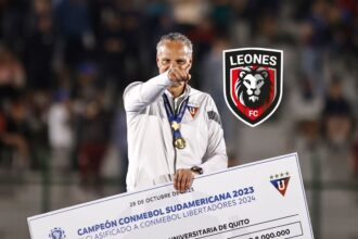 Estaban Paz se lleva a un campeon con Liga de Quit Esteban Paz refuerza el proyecto de Leones del Norte en la Serie B incorporando a una figura que alcanzó la gloria con Liga de Quito.