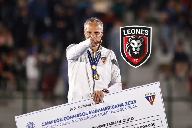 Estaban Paz se lleva a un campeon con Liga de Quit Esteban Paz refuerza el proyecto de Leones del Norte en la Serie B incorporando a una figura que alcanzó la gloria con Liga de Quito.