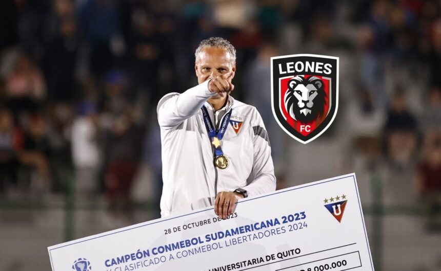 Estaban Paz se lleva a un campeon con Liga de Quit Esteban Paz refuerza el proyecto de Leones del Norte en la Serie B incorporando a una figura que alcanzó la gloria con Liga de Quito.