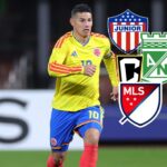 Este equipo rechazo fichar a James Rodriguez Es p El volante creativo James Rodríguez recibió una respuesta negativa de un equipo interesado, complicando su futuro en el mercado de transferencias internacional.